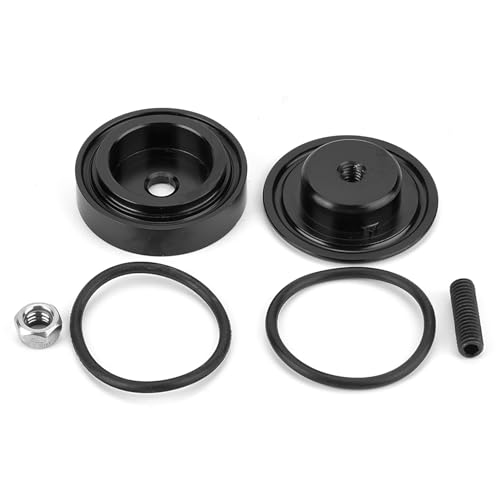 Aramox Wiper Plug, Car Rear Wiper Kit Plug Grommet Caps Fit for CRX Car Wiper Plug Fit Wiper Rear Wiper Block Wiper Grommet Cap