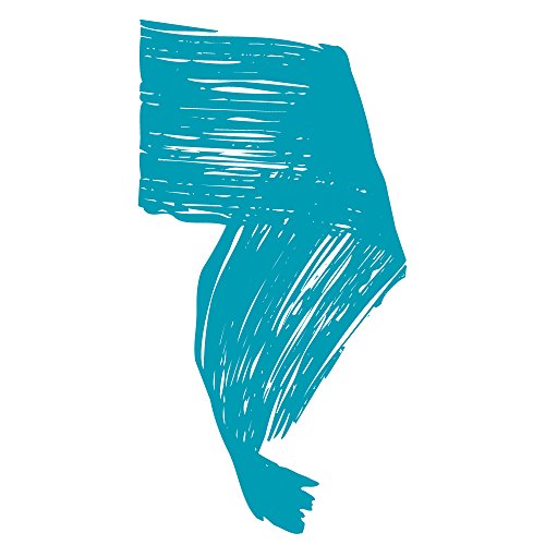 L'Oréal Paris Make Up Designer Mega Volume Miss Baby Roll Mascara Turquoise 8,9 ml