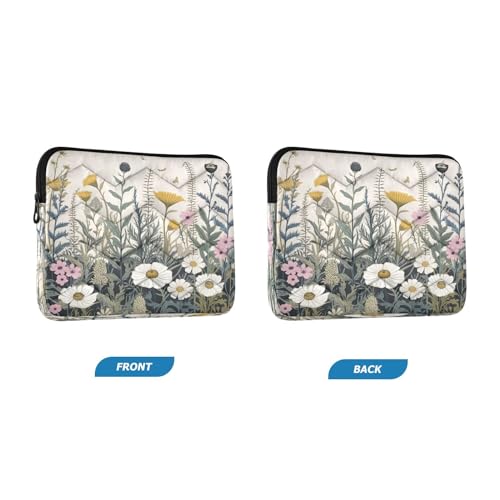 Funda vintage para laptop 13-14 pulgadas impermeable miniatura 2