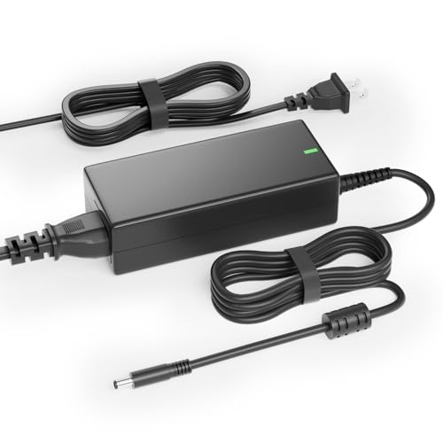 Madremía Dell用 65W ACアダプター ノートパソコン 交換用充電器 (4.5*3.0mm センターピン) Inspiron/Vostro/XPS 対応 PSE認証済 19.5V 3.34A/2.31A兼用 電源ケーブル付属