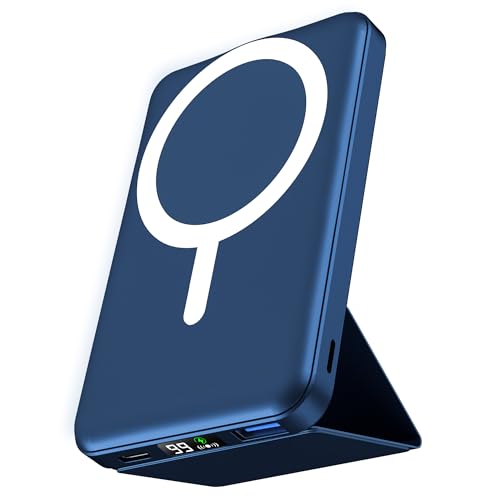 Podoru Foldable 10,000mAh Mag Power Bank