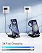 NANAMI 30W USB C Charger for Samsung Devices, 3 in 1 Charging Station for Samsung Galaxy Watch 7/6/5/4/3, Stand for Galaxy S25 S24 Ultra S23 S22 S21 Note20 A55 A54, for iPhone 15/16 Pro Max, Buds Pro