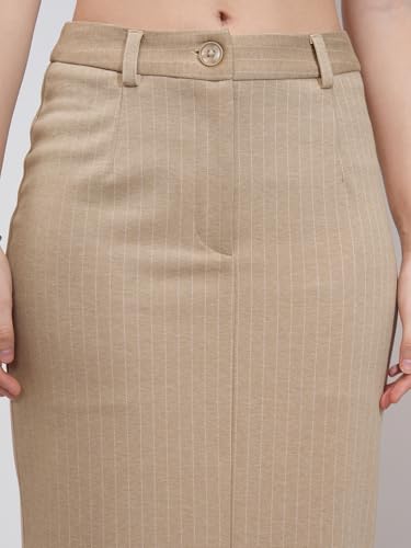 Image of Tokyo Talkies Women's Polyester Blend TTCE001261 Co-Ord Set