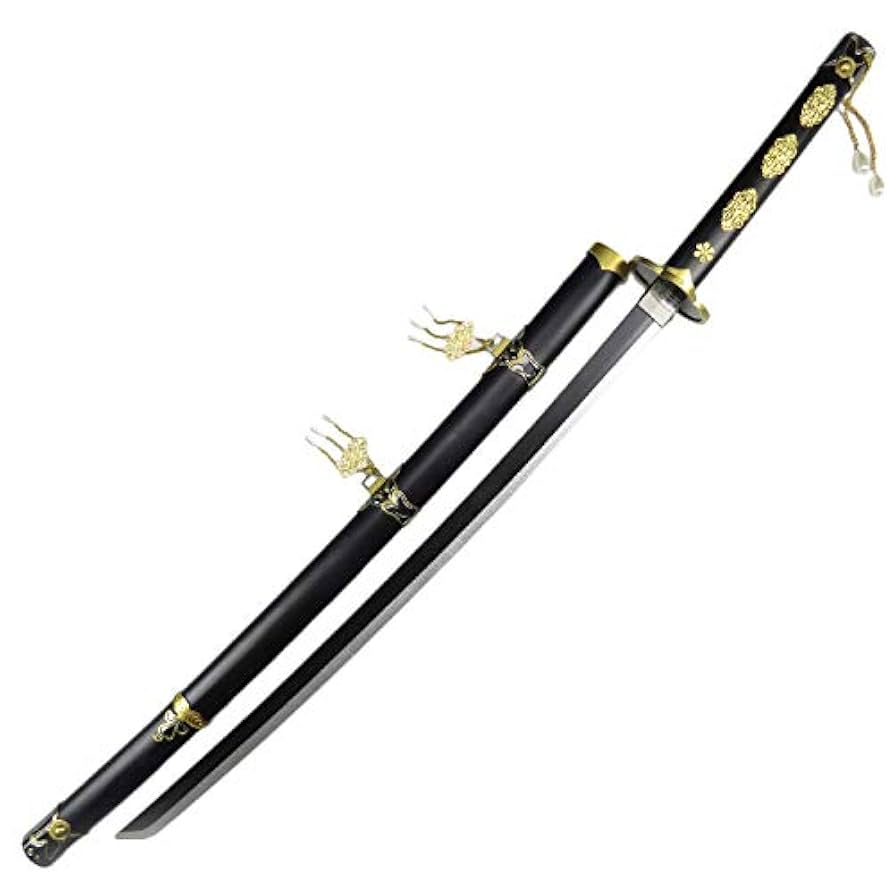 Amazon.co.jp: 刀剣乱舞 とうらぶ 鶴丸国永 木製模造刀 剣 武器