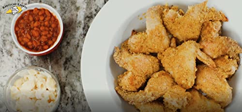 Kentucky Kernel Lemon Pepper Coating Mix, 7 Ounce - Thumbnail 5