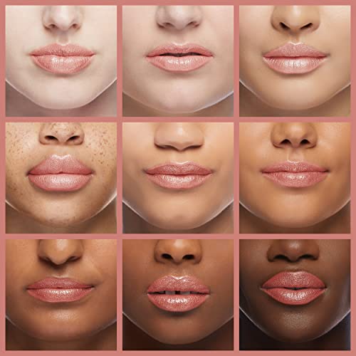 Buxom Full-On Plumping Lip Polish, April #TOP1