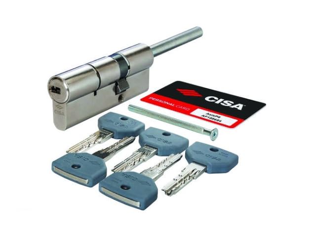 Cisa 1006232 0Q317-90-0-12-Cilindro P8, Pro, Mm 79, 50 X 30