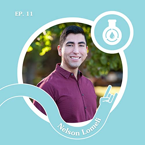 Nelson Lomeli on collective action, putting people over profit, and demanding clean power cover art
