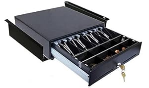 iQCash Kassenlade iQCash330 mit Halterung