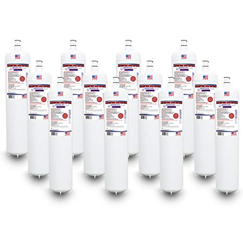 12-Pack of AFC (TM) Brand Water Filters AFC-APHCT-S (Comparable with 3M (R) HF90-S Compatible Replac