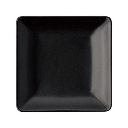 Platos Cuadrados 20 cm Modern Contrast Borde Normal miniatura 1