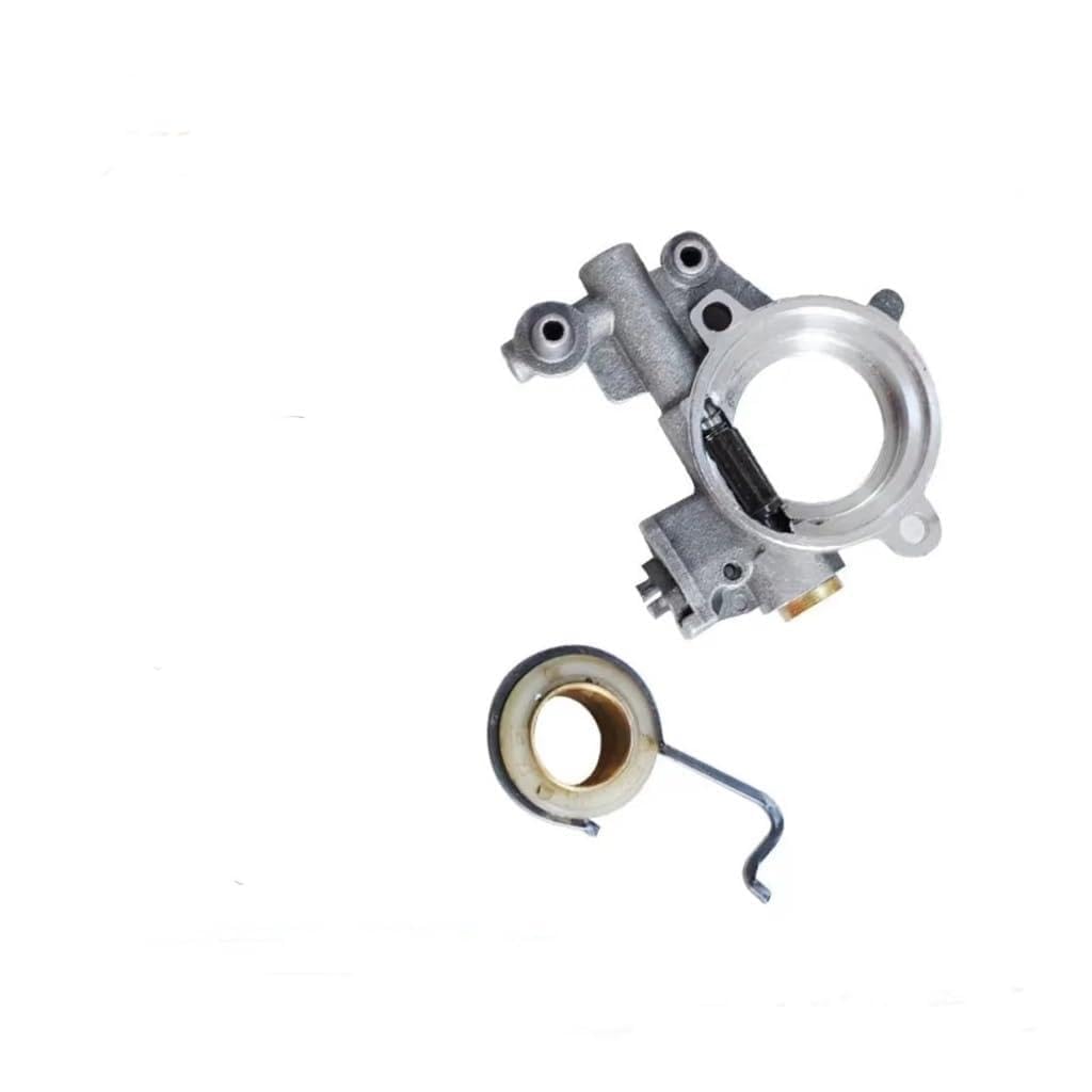 Oil Pump Worm Gear Spring Kit for MS382 MS 382 Chainsaw Spare Part Chainsaw Engine Motor Parts бензопила Replacement Parts(2 Sets)