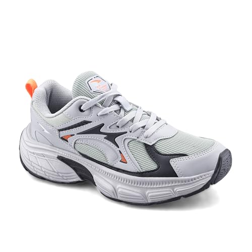 Image of ASIAN Powerkick-01 Men's Sports Sneakers | Memory Foam Comfort with Durable Grip Sole | Stylish Streetwear Design Perfect, Walking & Casual Outings