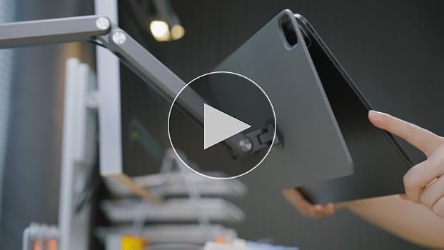 iPadアクセサリー KUXIU X36 Pro MAX iPad Magnetic M4 KUXIU X36 Magnetic Flexible Stand for iPad