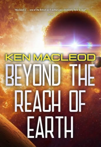 Beyond the Reach of Earth (Lightspeed Trilogy)