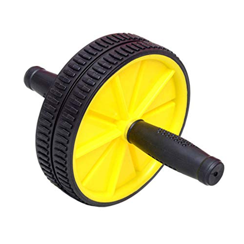 BESPORTBLE Ab Roller Wheel Treinamento Abdominal, Treinamento Abdominal, Roda de Treinamento de Giná