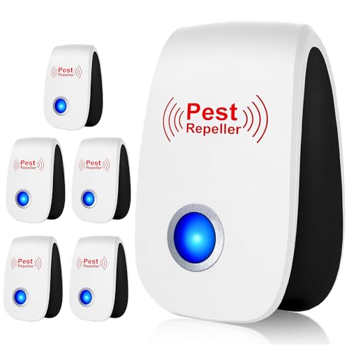 ahuyentador mosquitos Marca QILAY