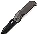 Smith & Wesson Swmp9Bt Cuchillo Tascabile,Unisex - Adulto, Negro, un tamaño