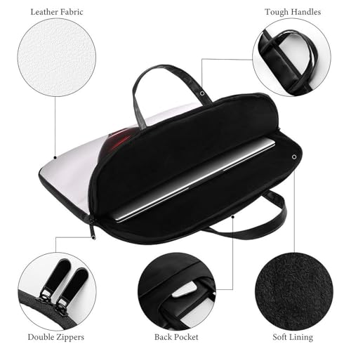 Bolso para portátil impermeable de 15.6 pulgadas miniatura 4