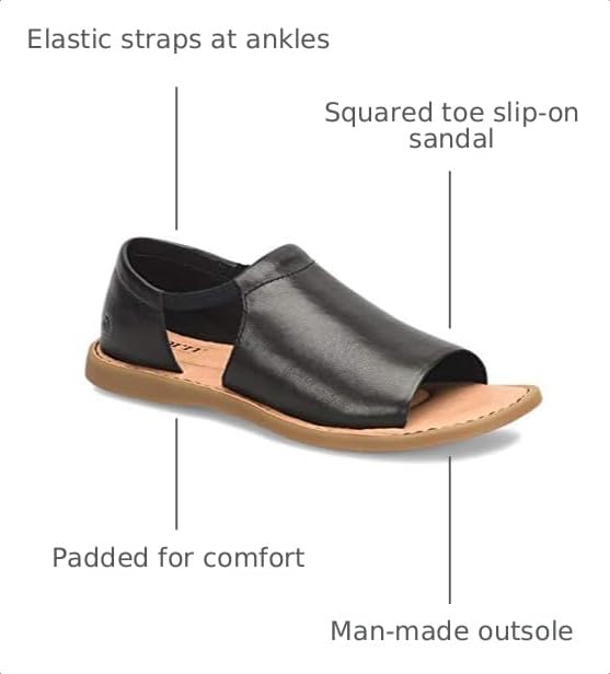Image of BORN Women's Cove Modern Sandals