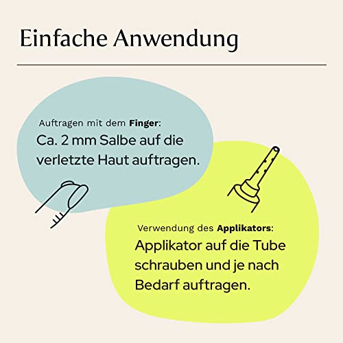 Hämorrhoidensalbe WeFix 30g zur Linderung von Beschwerden