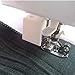 YEQIN Side Cutter Presser Foot Feet Household Sewing Machine Attachment for All Low Shank Singer Janome Brother