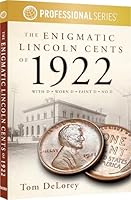 The Enigmatic 1922 Lincoln Cent (Professional) 0794854206 Book Cover