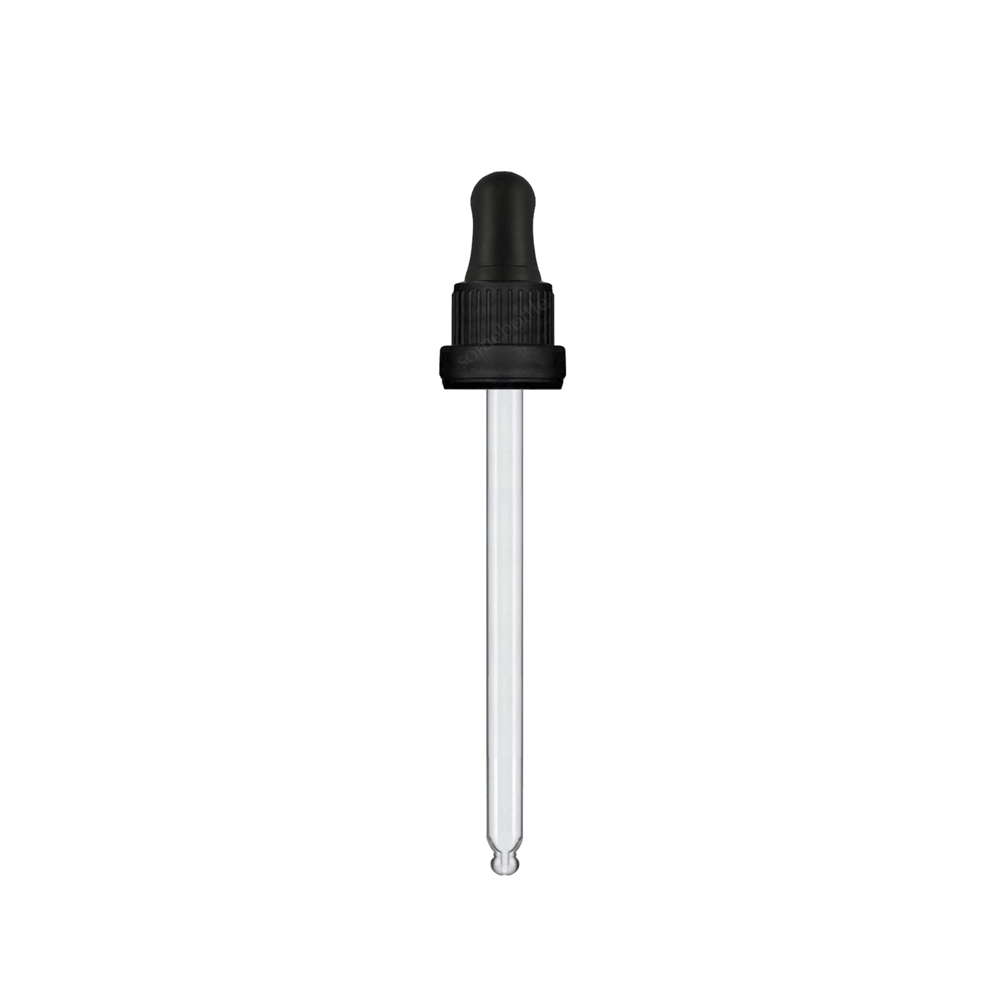 105 x 100 ml bernsteinfarbene Glasflaschen mit Glas-Augentropfer, manipulationssichere Pipetten, Großhandel, bernsteinfarbene Braunglasflaschen, Tropfflaschen, nachfüllbar, für ätherische Öle, Parfüm,