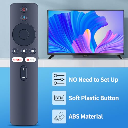 RYQIF Fernbedienung für Xiaomi Smart Projector L1 Pro – Ersatzfernbedienung für Full HD 1080P-Projektor