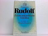 kronprinz rudolf film teil 2 online  Kronprinz Rudolf - Private und politische Schriften