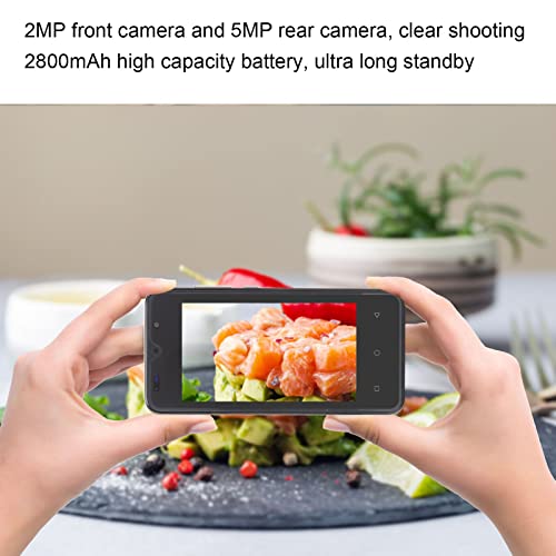 Ansiktsigenkännande Smartphone med 32 GB och Quad Core Processor