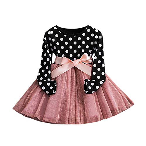 Luckyee Baby Mädchen Bekleidungssets Outfits Set Cover