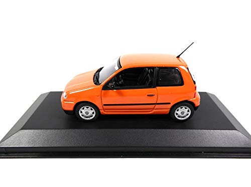 Opo 10 - Auto 1/43 Compatibile Con Seat Arosa 1997 - Minichamps (Se19)