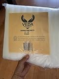 50 Stück Schaumstoffverpackung von Veda, Zuschnitte, Verpackungsmaterial für Geschirr, Porzellan, Gläser, Zerbrechliches in Umzugskartons, Umzugszubehör, 30,5 x 30,5 cm
