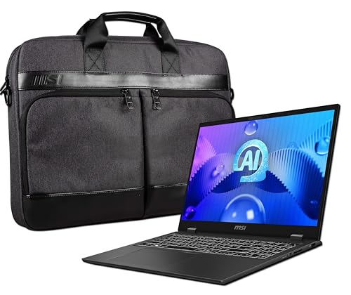 Prestige 16 AI Studio B1VEG-238IT, Notebook 16" QHD+ 60Hz, Intel Core Ultra 7 155H, Nvidia RTX 4050, 6GB GDDR6, 1TB SSD PCIe4, 16GB RAM 6400MHz, WiFi 7, Win 11 Home Layout ITA Grigio - PC Desktop - Immagine 27