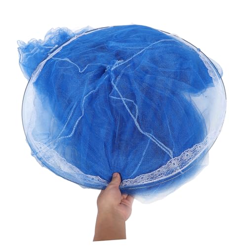 Dosel de cama de encaje elimina la monotonía visual del dormitorio 4