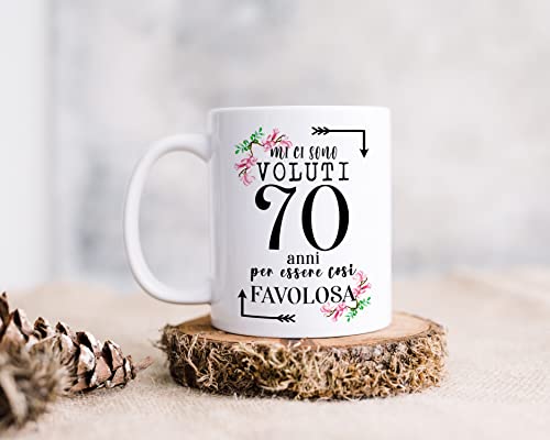 Thedifferent Tazza Colazione Latte thè Mug Relax