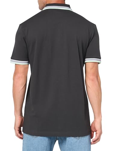 Image of BOSS Mens Paddy Short Sleeve Polo Shirt