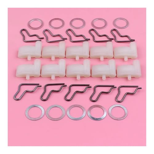 Kit de rondelles à ressort pour cliquet de démarrage FC55 FS38 FS45 lot de 10 pièces