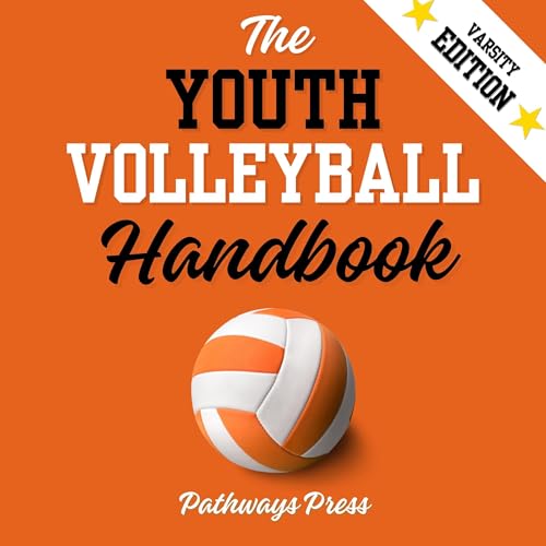 The Youth Volleyball Handbook -- Pathways Press episode artwork