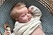 Angelbaby 19 inch Lovely Reborn Baby Sleeping Loulou Dolls Look Real Silicone Full Body Realistic Newborn Boy Doll Waterproof Detailed Reborn Dolls with Clothes for Child Toys