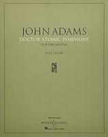 Algopix Similar Product 10 - Doctor Atomic Symphony: Archive Edition