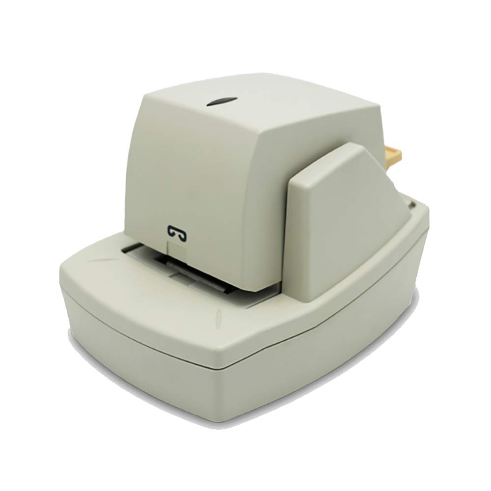 Toplionace Elektrisches Heftgerät mit Automatischer Induktion, 110-220V, 50 Blatt