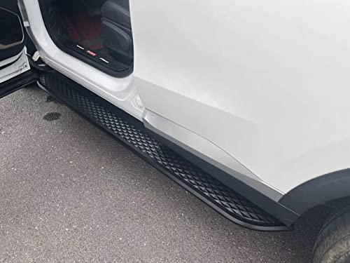 Selons Fits For Toyota Rav4 Rav-4 Xa50 2019-2022 Double Cab Side Step Rails Running Boards Nerf Bars(With Brackets) #TOP2