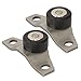 Silscvtt Tailgate Trunnion Hinge Kit Set Replacement for 1967-1972 Truck Fleetside Blazer Jimmy