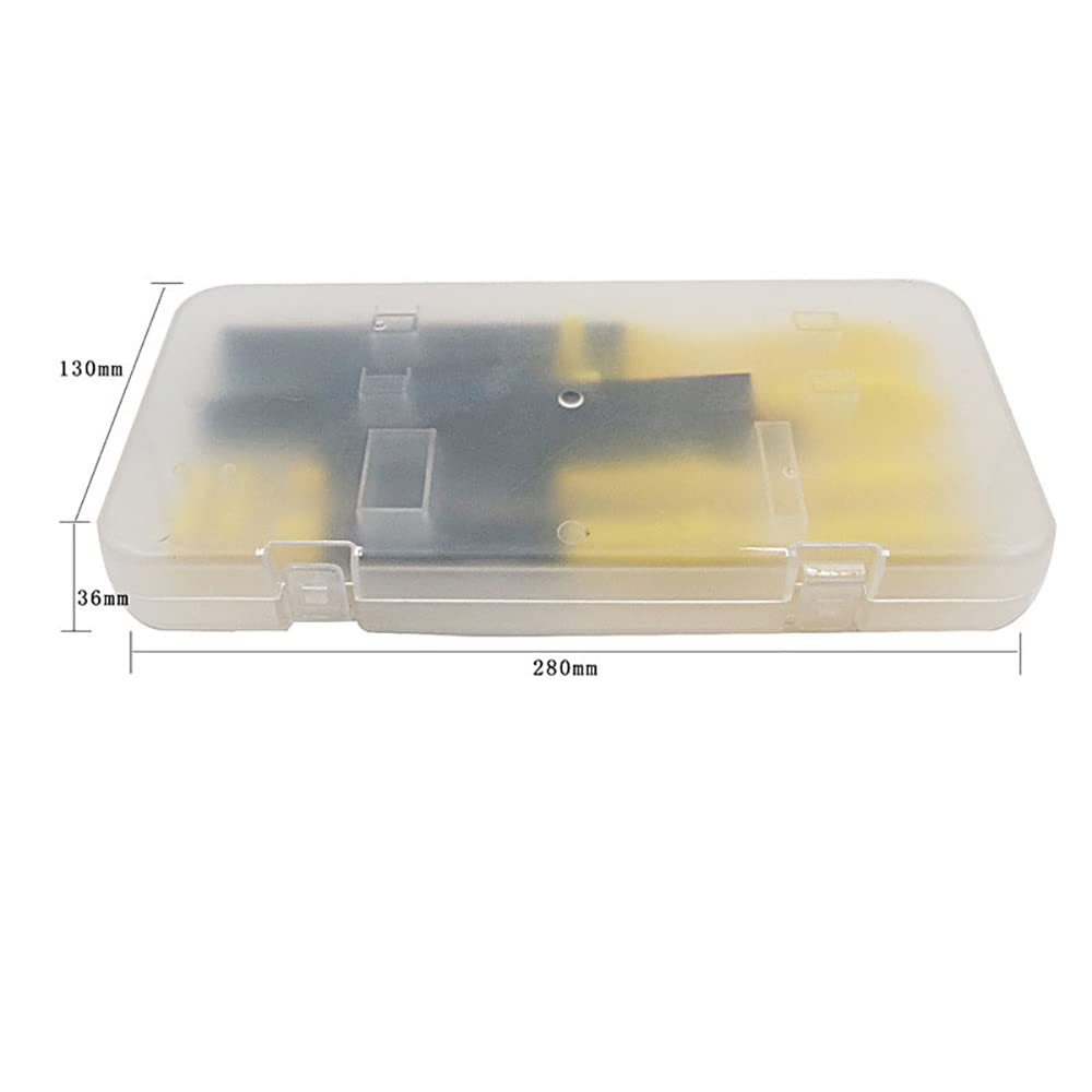 4 pezzi di carta vetrata, kit di bastoncini di levigatura in plastica, rotolo di carta vetrata per levigare legno metallo