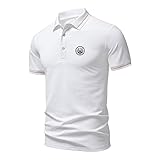 Col classique pour un look élégant, idéal pour le golf, la randonnée ou votre tenue quotidienne.
