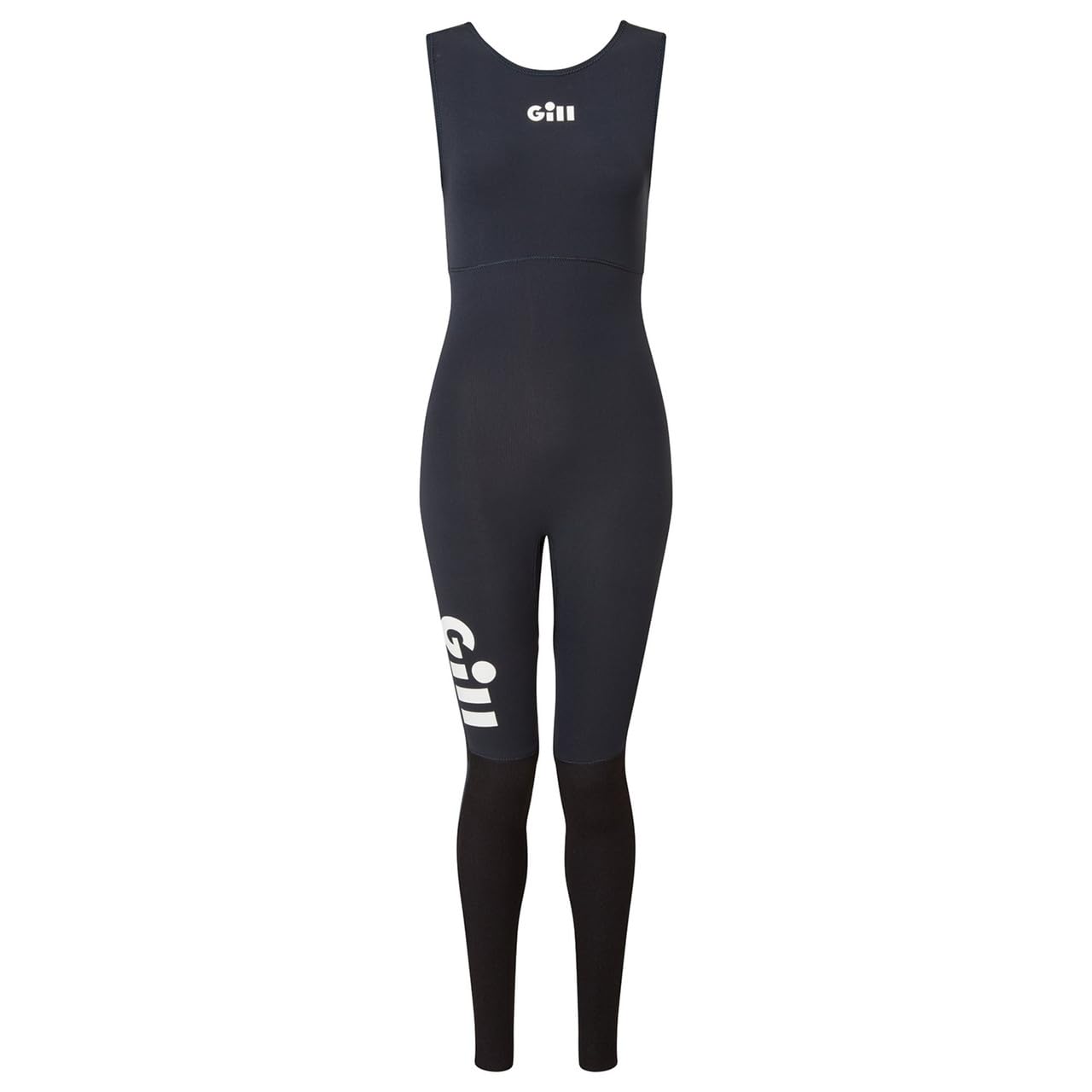 Gill Zentherm 2.0 Neoprenanzug für Damen, lang, 3 mm Stretch-Neopren für alle Wassersportarten, Segeln, Paddelboard, Schwimmen, SUP