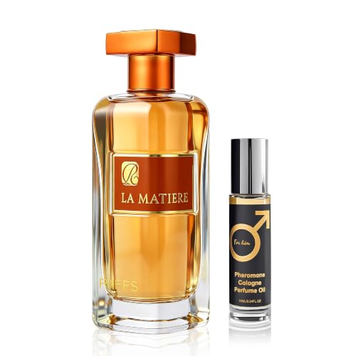 Image of AFLUXE Men's EDP Pheromone&Parfum, Aromatic Woody Fragrance-RFS La Mateir | Long Lasting Perfume for Men, Eau de Parfum Spray, 3.74 Fl Oz-7
