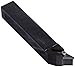 Sandvik Coromant SVHBR 2020K 16 -17.5 degrees lead angle Turning Insert Holder, Square Shank, Steel, External, Screw Clamp, Right Hand, 20mm Width x 20mm Height Shank, 125mm Length x 25mm Width, VBMT 332 Insert Size, 0 Degree Inclination Angle (Pack of 1)